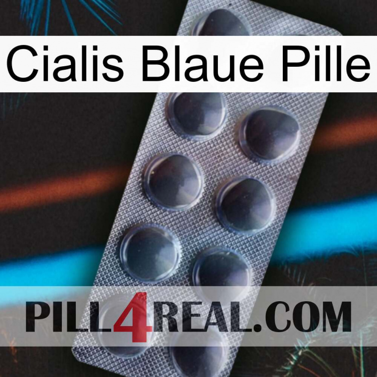 Cialis Blue Pill 30